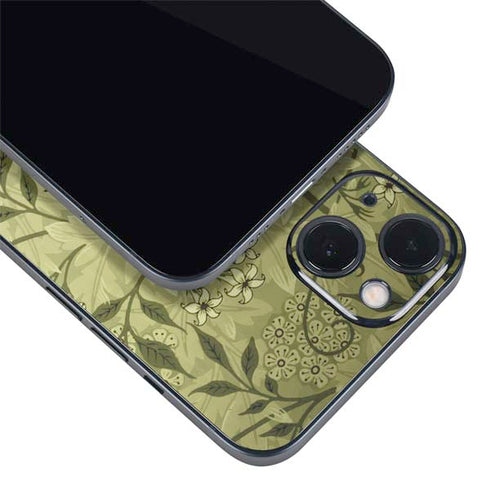 William Morris Jasmine iPhone 14 Plus Skin